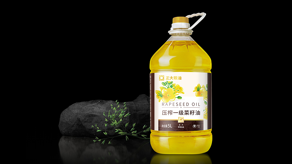 智慧天成|正大粮油