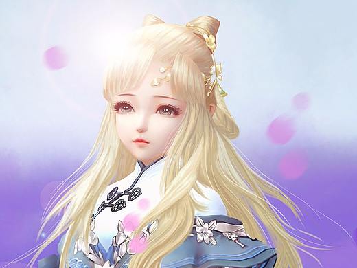 剑三转手绘和一些小练习（个人主页-ZMjY4NTcwMDQ=） - 游戏原画 - 站酷设计师丝雨城原创素材 - 站酷ZCOOL