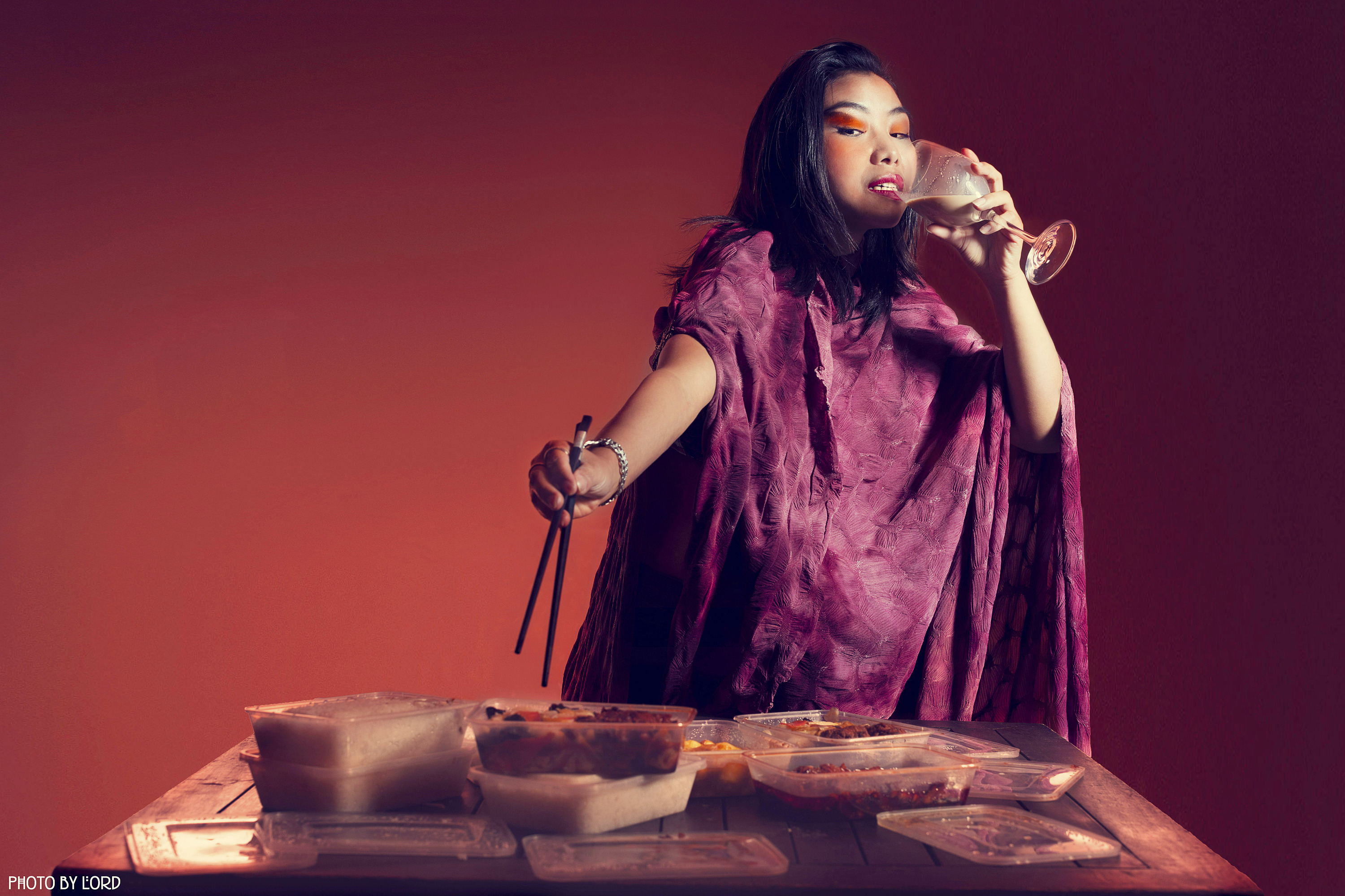 七宗罪|摄影|人像摄影|粪霸360 - 原创作品 - 站酷 (zcool)