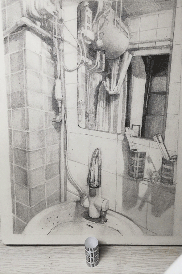 一个小定格尝试+一些好玩的（图ZMjI0NzE3Mzg0） - 绘画 - 站酷设计师Victviv原创素材 - 站酷ZCOOL