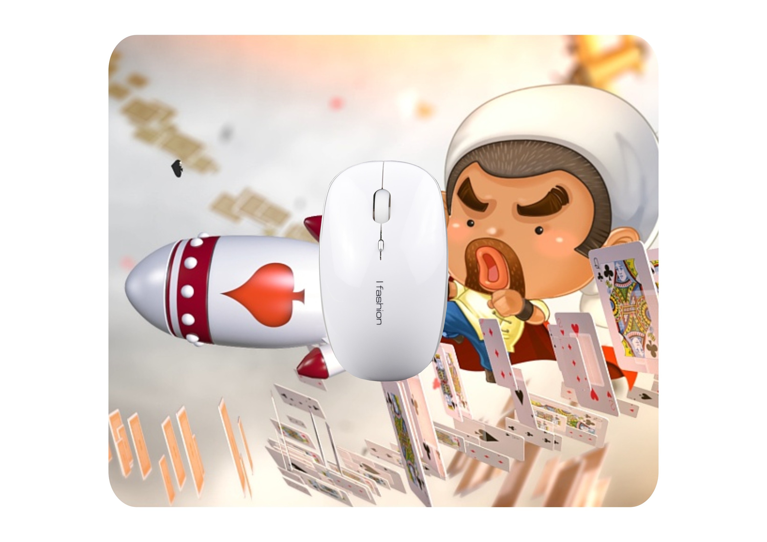 欢乐斗地主衍生作品设计