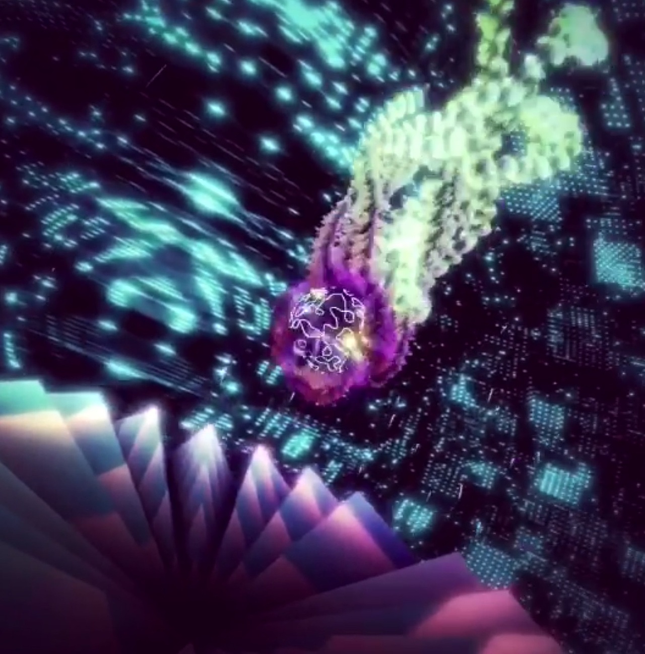 SPIRAL | 虚拟现实沉浸装置《觉醒之屋》