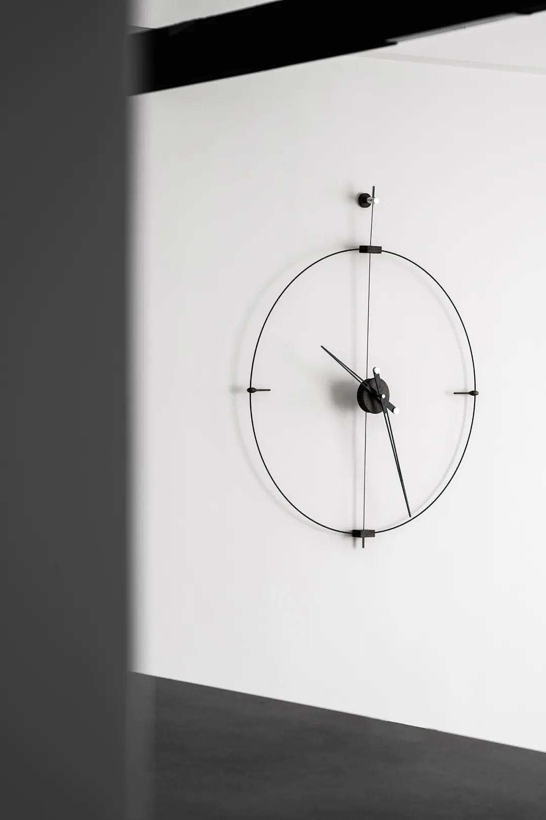 200㎡极简风,落地窗+开放式书房,让生活回归自由舒适