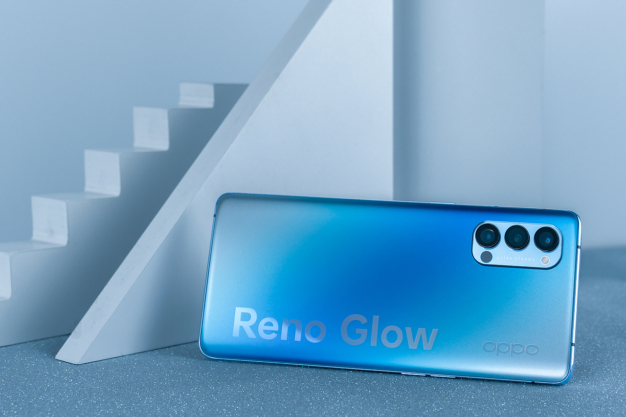 opporeno4pro如银河般璀璨夺目