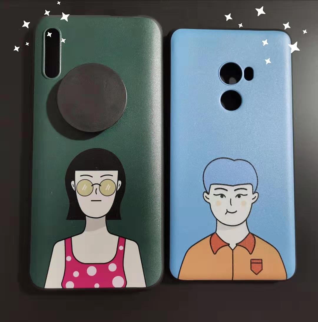 芦苇周六画头像