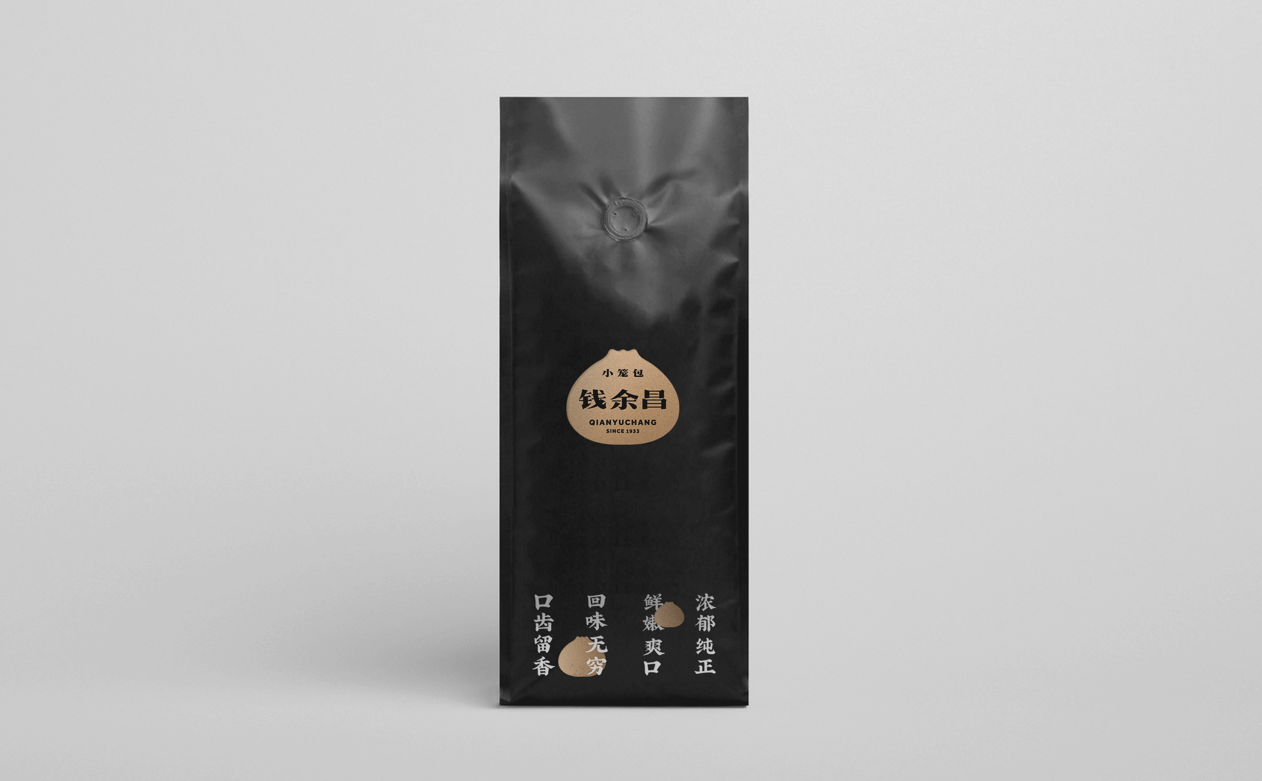 钱余昌小笼包丨ABD案例（图ZMTQwNjg4MDIw） - 品牌 - 站酷设计师ABD品牌策略设计原创素材 - 站酷ZCOOL