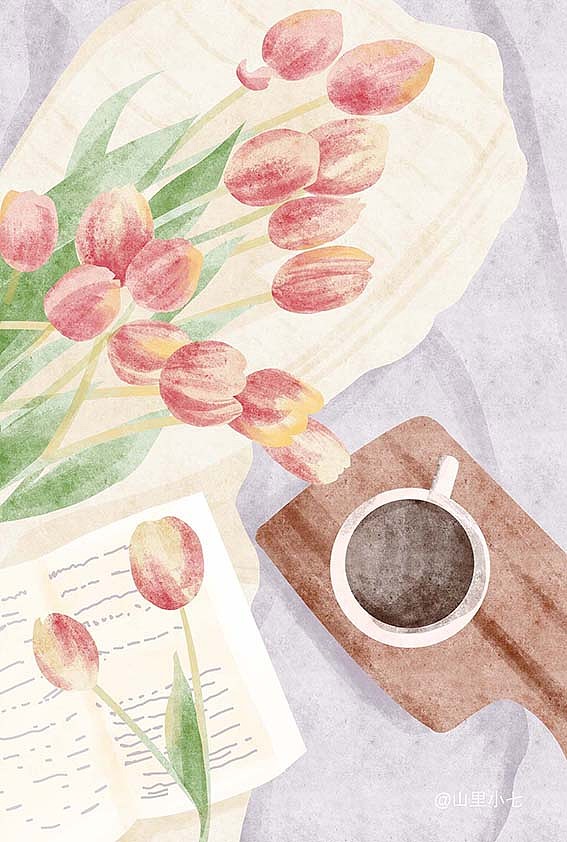 治愈系风格—食物类