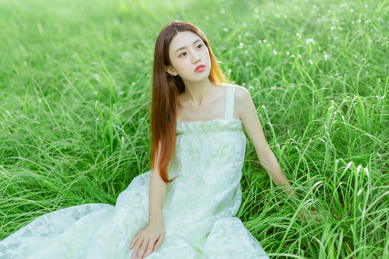 太遥远的风语（图ZMjc1NzQzNzQ0） - 人像摄影 - 站酷设计师月海沫原创素材 - 站酷ZCOOL