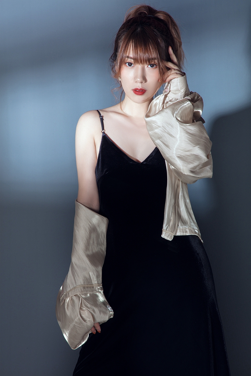 时尚摄影师沈金升