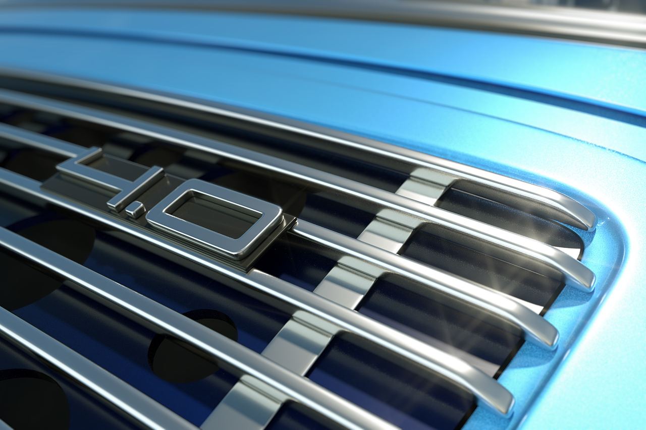 Porsche 911 by Singer 