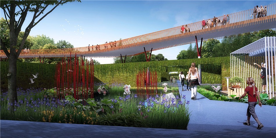 重庆亲子旅游规划设计/亲子旅游设计/亲子旅游规划（图ZMTQwNzQ5MDQ4） - 建筑设计 - 站酷设计师景观设计与规划原创素材 - 站酷ZCOOL