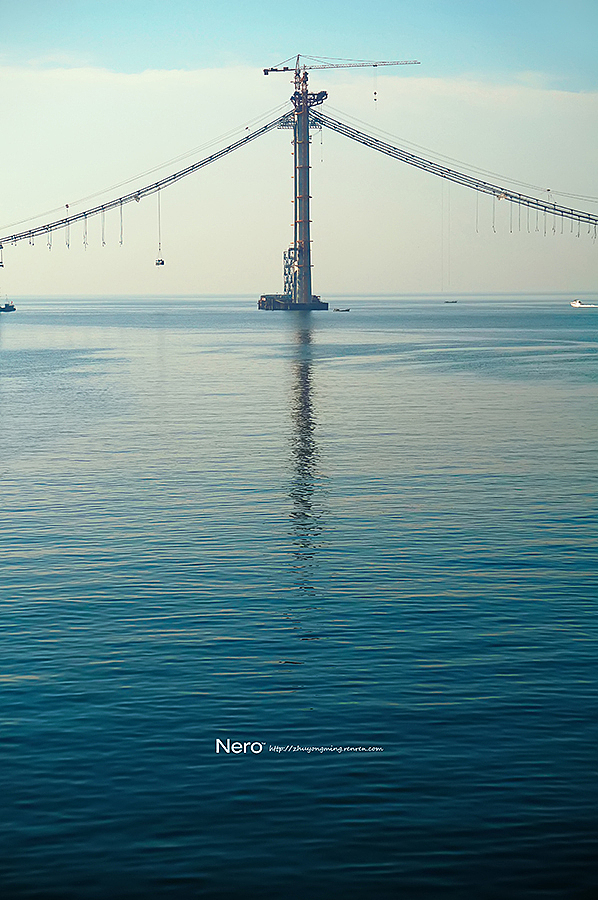 星海湾跨海大桥