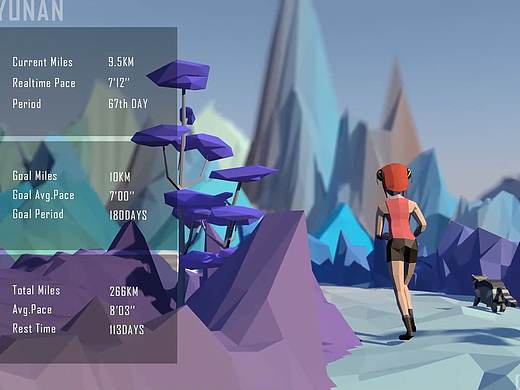 动画微电影Technogym（个人主页-ZMzUzMDcyMjA=） - 动画/影视 - 站酷设计师刃秋原创素材 - 站酷ZCOOL