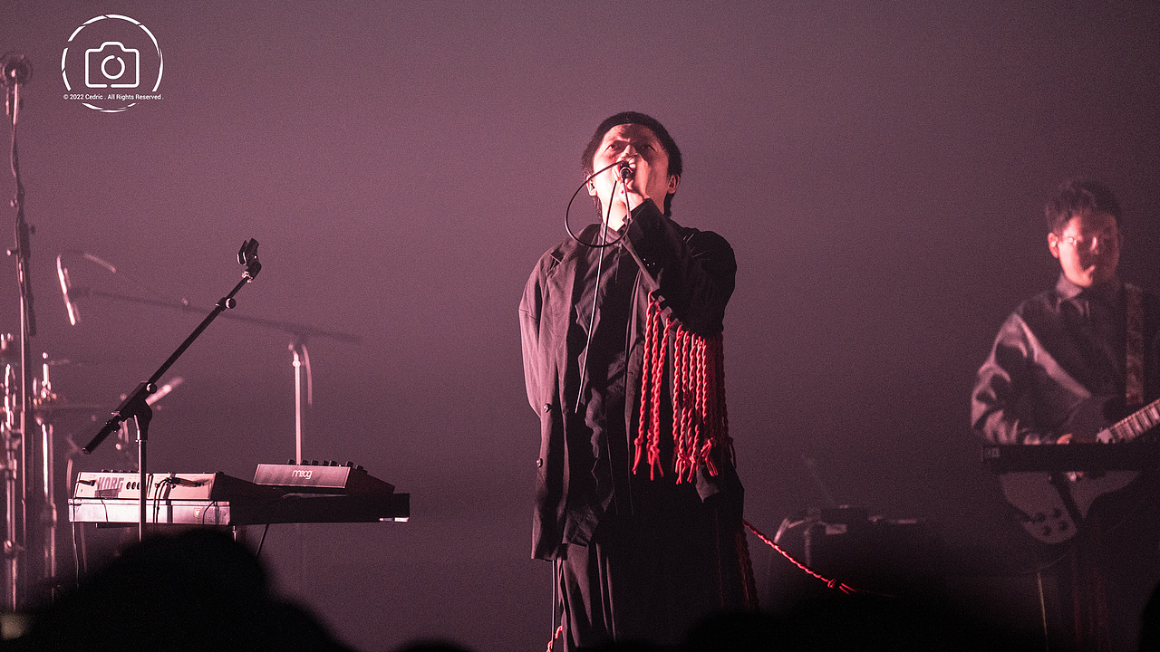 法兹乐队-2022.12.4 南京 1701 Livehouse Max