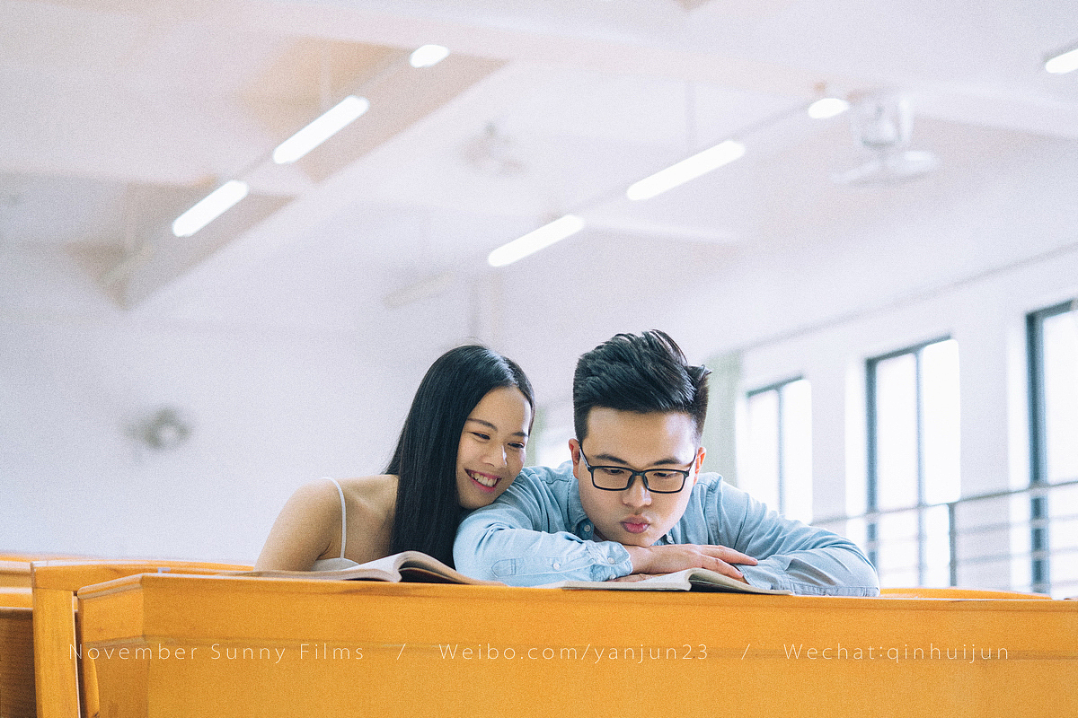 校园婚纱|广州婚纱摄影客片（图ZMTM4NjM4NDUy） - 人像摄影 - 站酷设计师颜俊原创素材 - 站酷ZCOOL