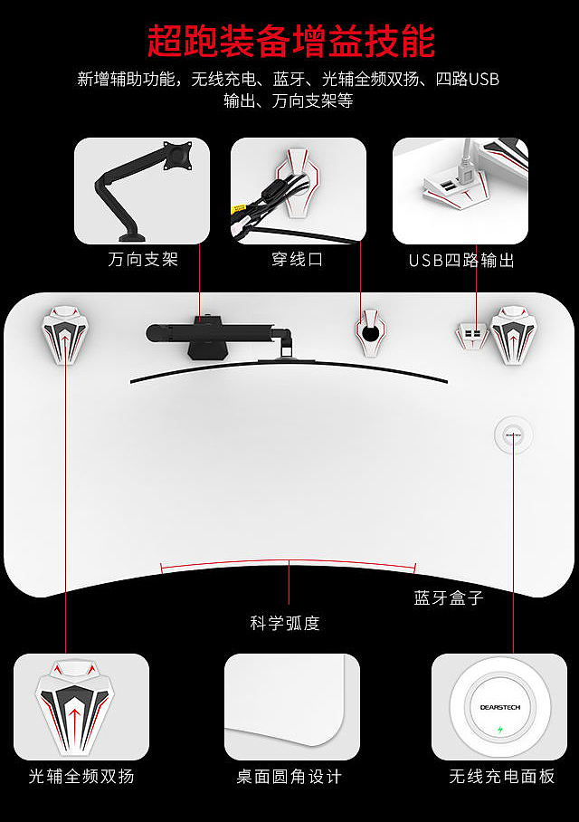 电竞桌（图ZMTcwOTYxNDMy） - 生活用品 - 站酷设计师李月涛原创素材 - 站酷ZCOOL