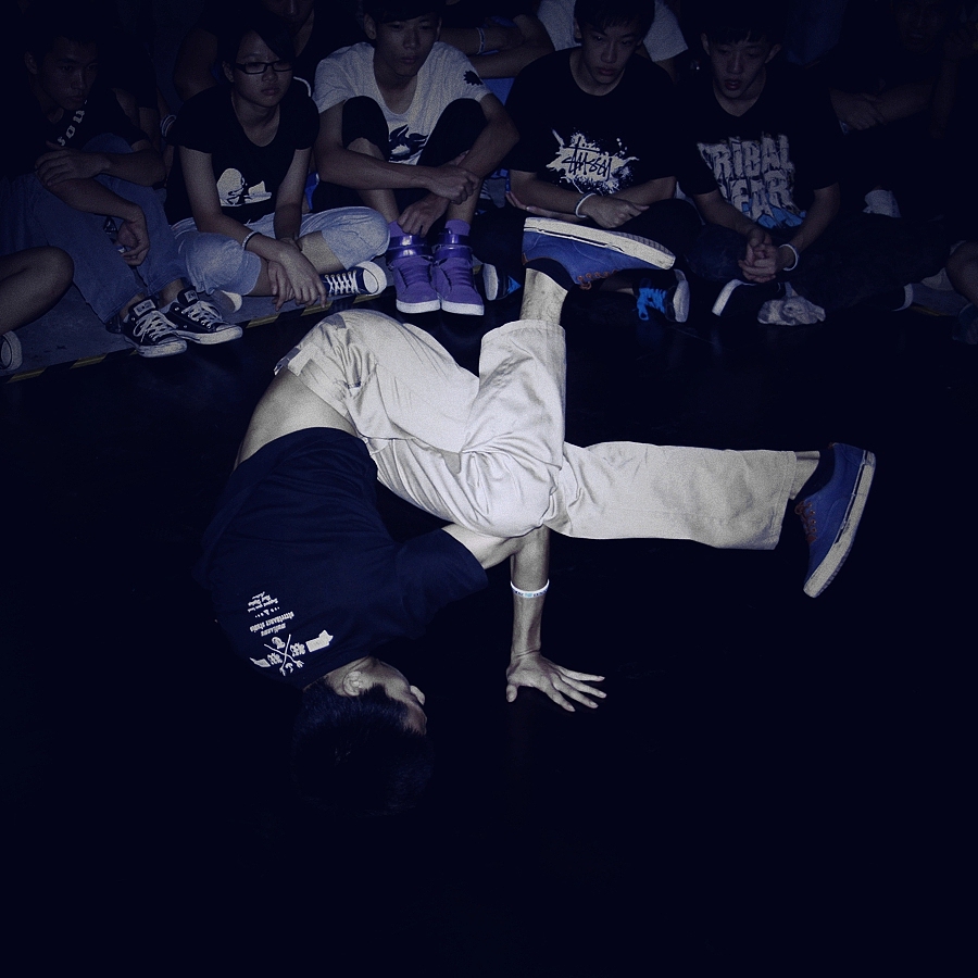 街舞比赛【U18】2013年 部分人像