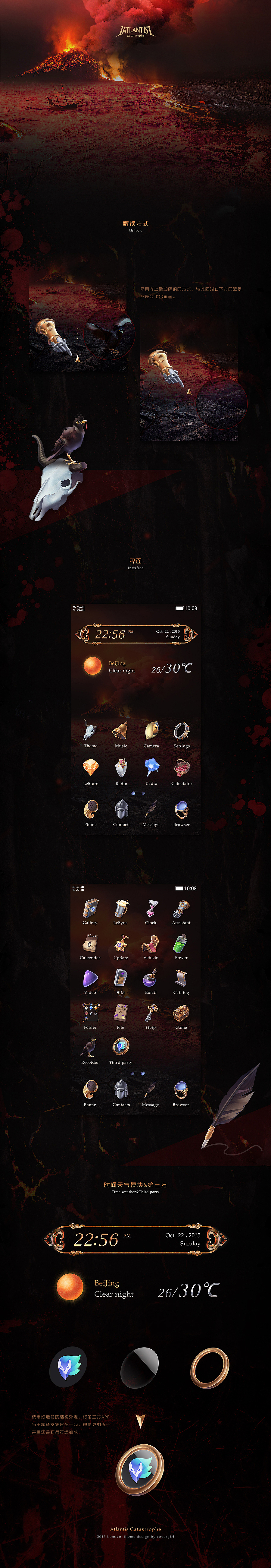 Atlantis Catastrophe