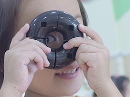 幼儿园可爱的小朋友