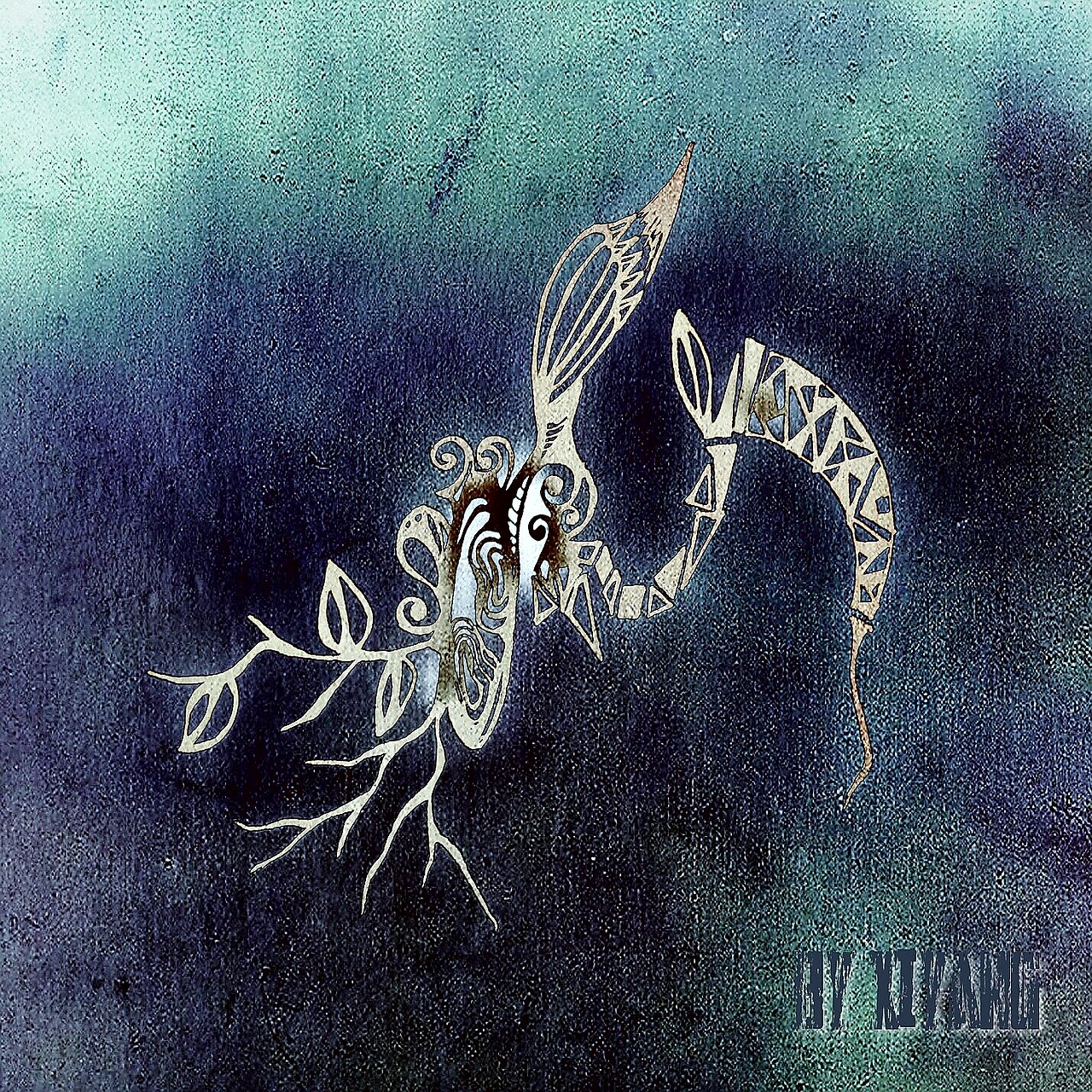 手绘花纹（图ZOTgxMTMyNjg=） - 艺术插画 - 站酷设计师4十四原创素材 - 站酷ZCOOL