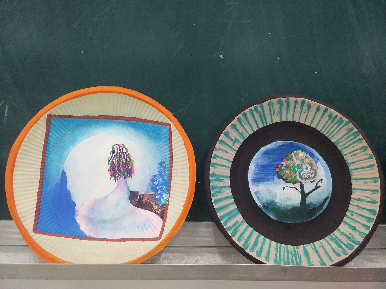 盘子画（图ZMTEzNjU5NzYw） - 创作习作 - 站酷设计师风来过原创素材 - 站酷ZCOOL