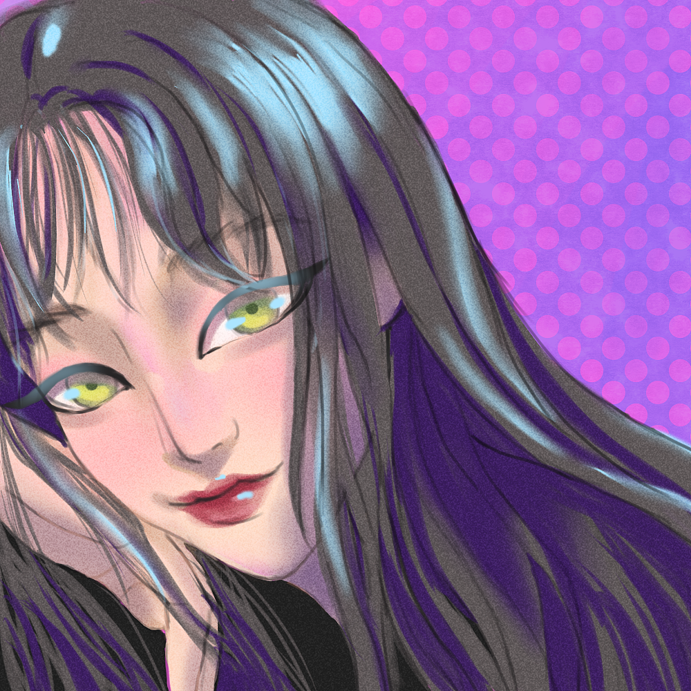 一些头像插画等（图ZMTY2NzYzMjUy） - 创作习作 - 站酷设计师哔哔大人原创素材 - 站酷ZCOOL