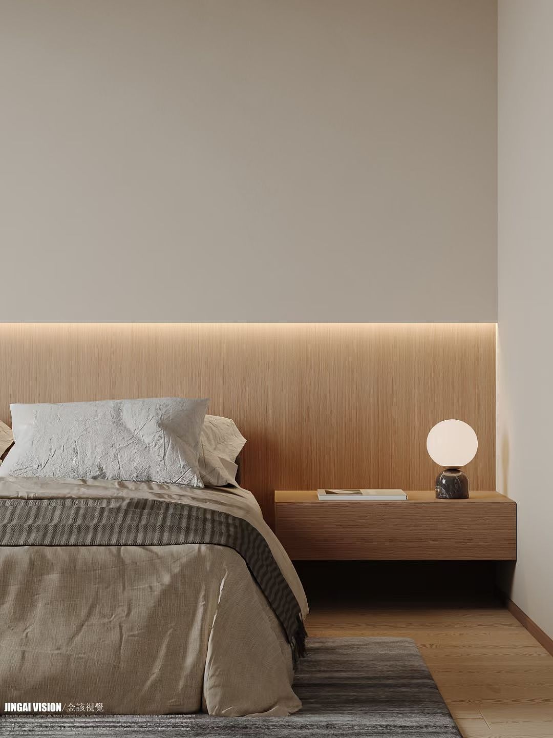 原木风--金该唐一组作品