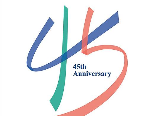 中译成立45周年纪念礼品布袋设计