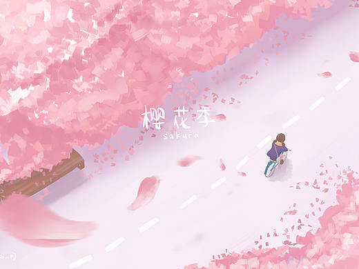 2019/2-2019/5所有插画整理