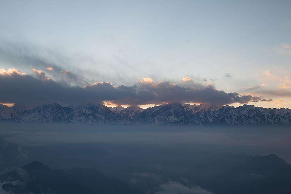 翻过那座山#出发的勇气2014#（图ZMjAzNTE5MTI=） - 风光摄影 - 站酷设计师芊芷烟琼原创素材 - 站酷ZCOOL