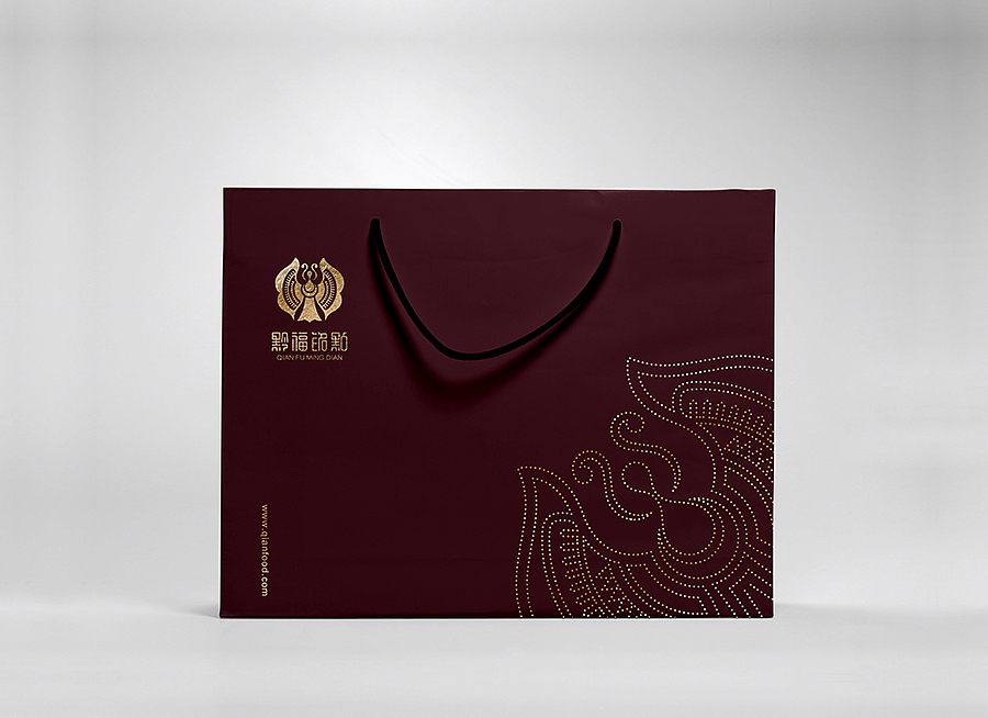 上行设计/黔福铭点