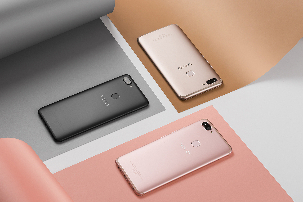 VIVO X20 全面屏手机