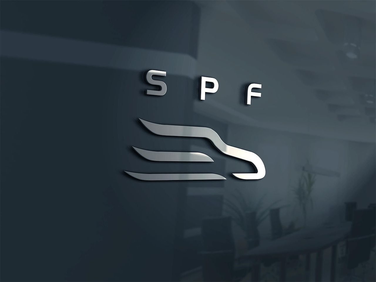 汽车改装品牌logo设计