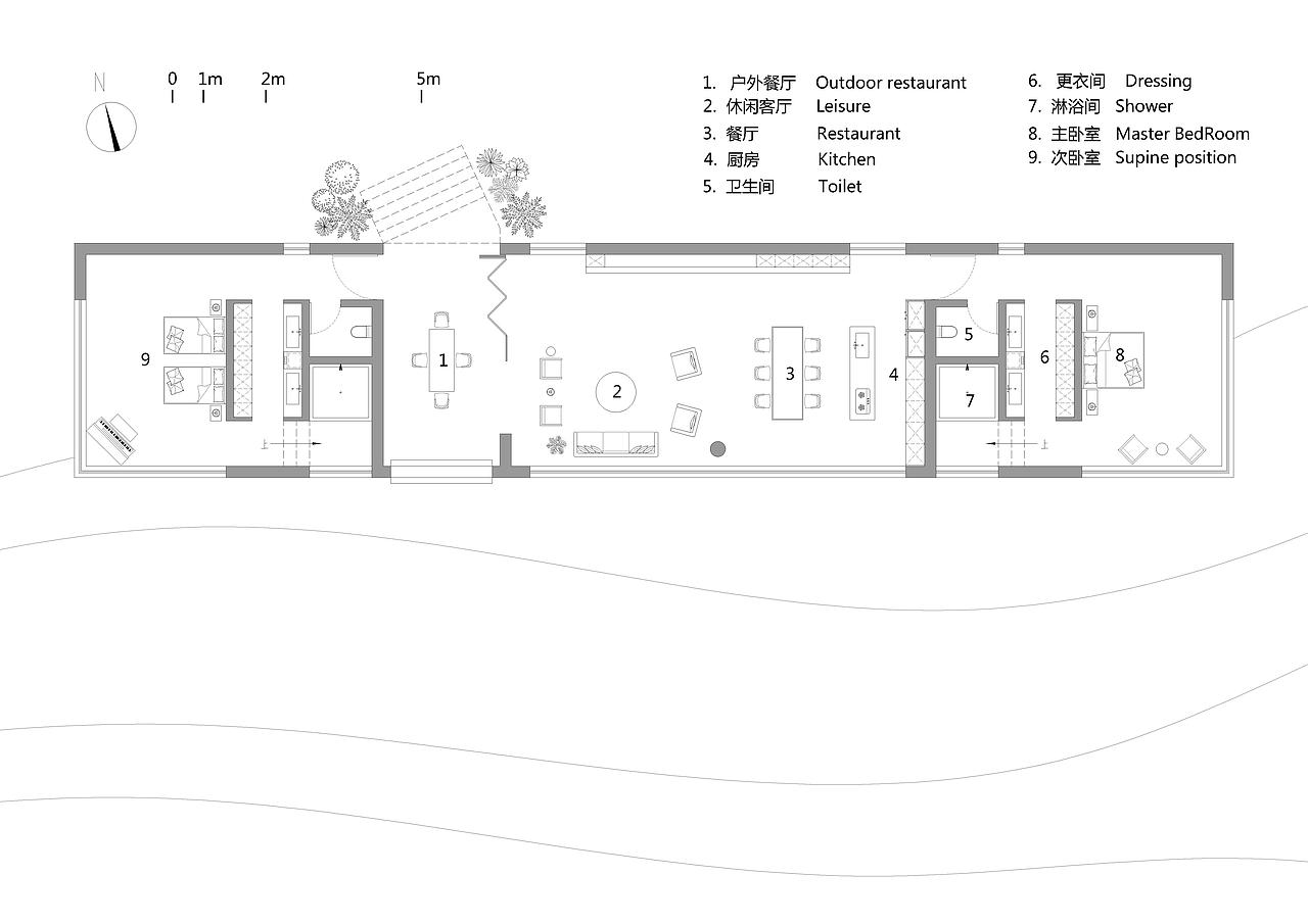 House by the sea 丨 海边的房子（图ZMTc3NjUxNjc2） - 家装设计 - 站酷设计师Chris_Lin原创素材 - 站酷ZCOOL