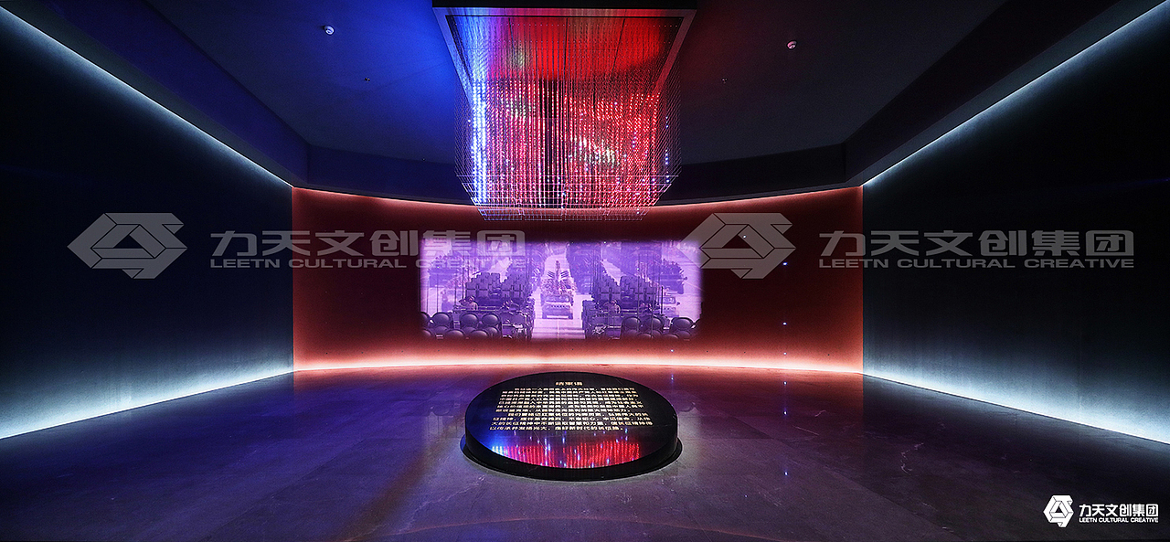 力天-红色文化馆设计-红军长征粤北纪念馆