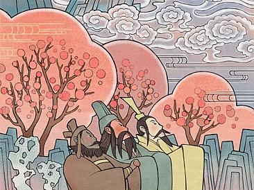《诸神新语——佛山木版年画之神仙新解》