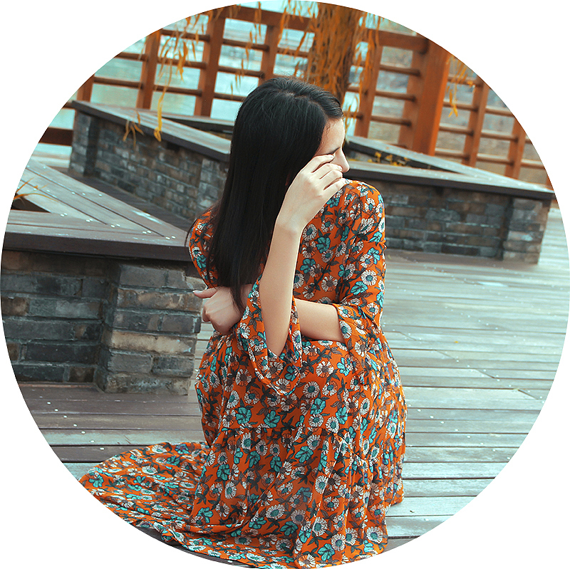 舜耕公园新手练习照（图ZNjExMDAxMzI=） - 人像摄影 - 站酷设计师利娅妈妈原创素材 - 站酷ZCOOL