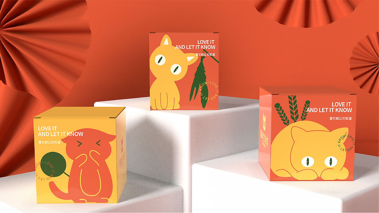 猫咪生活馆-品牌提案（图ZMjkxODI5NDA4） - 品牌 - 站酷设计师李晓培原创素材 - 站酷ZCOOL