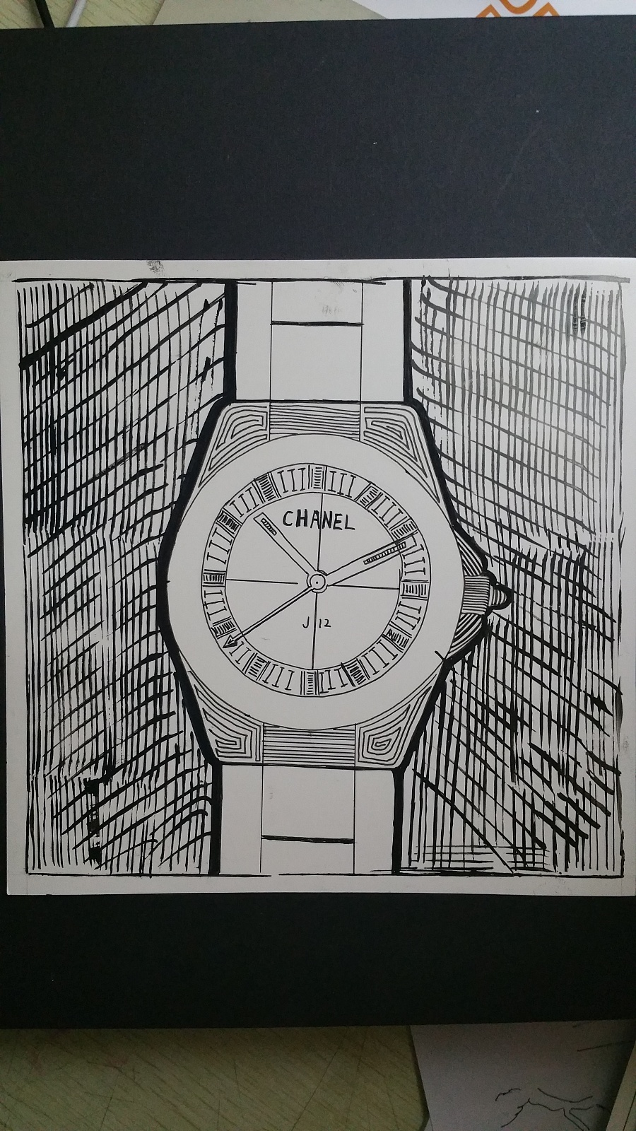 大一二维构成|图形/图案|平面|312358398 - 原创设计作品 - 站酷