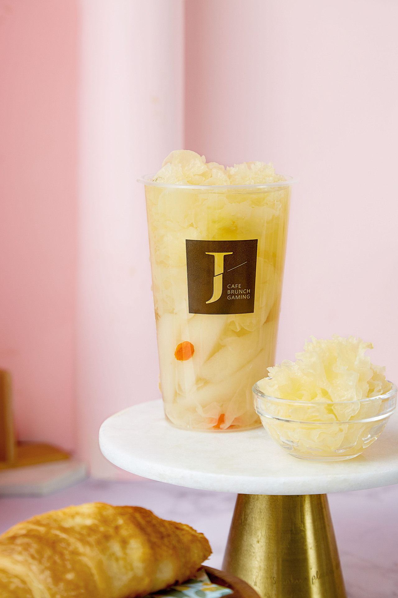 深圳美食拍摄-奶茶饮品