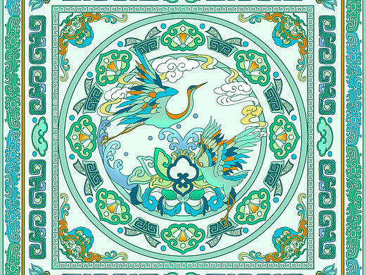 纹样设计