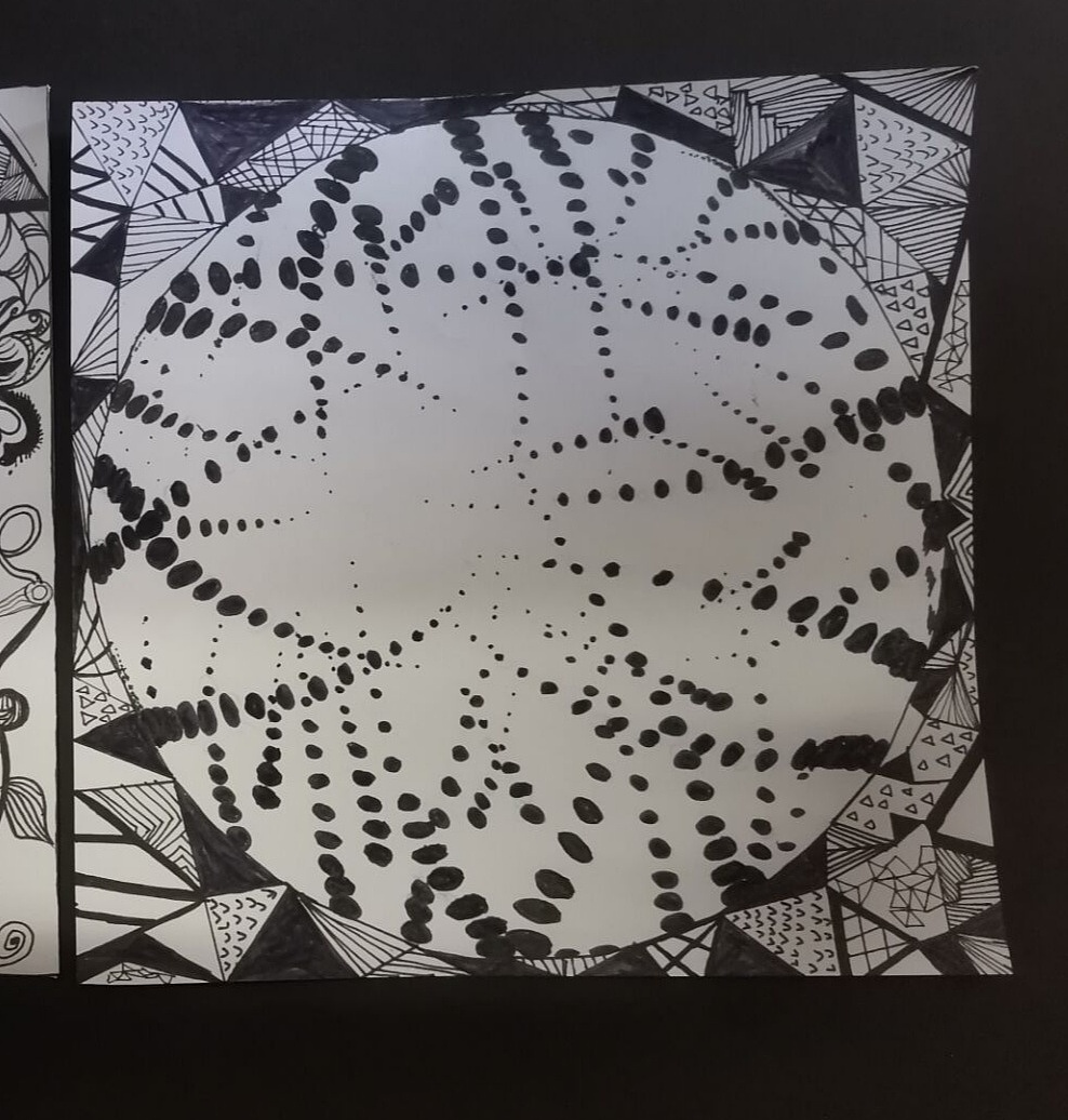 點(diǎn)，線(xiàn)，面的構(gòu)成（圖ZMjI0Njg5MjY4） - 實(shí)驗(yàn)藝術(shù) - 站酷設(shè)計(jì)師Morni小夢(mèng)原創(chuàng)素材 - 站酷ZCOOL