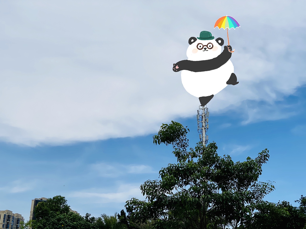 最近想把隨手拍的照片畫成卡通（圖ZMjY2NjE4ODA0） - 商業(yè)插畫 - 站酷設(shè)計師柚子呦呦呦原創(chuàng)素材 - 站酷ZCOOL