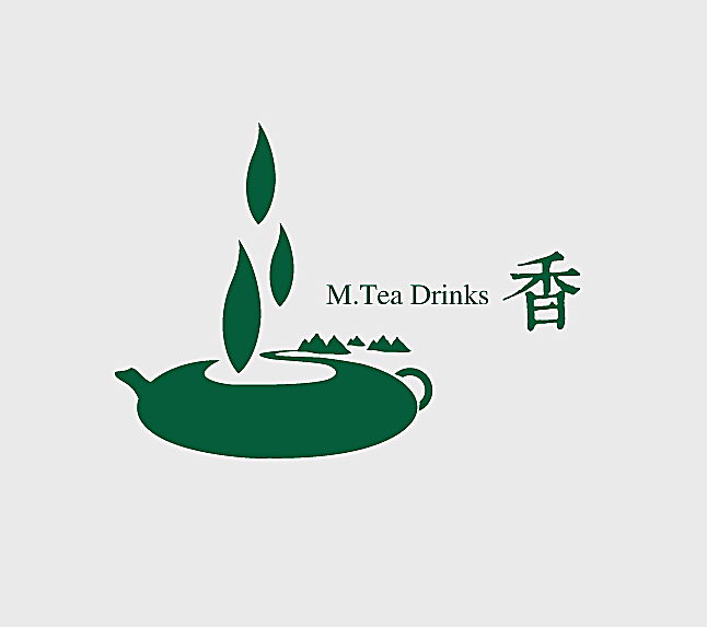 茗田茶饮-M.Tea Drinks-淳朴\自然\纯粹