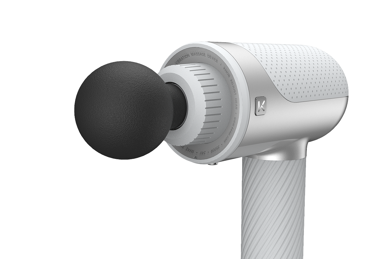 Keep 筋膜枪（图ZMjA1ODQxMzg4） - 电子产品 - 站酷设计师木杉的BINGO原创素材 - 站酷ZCOOL