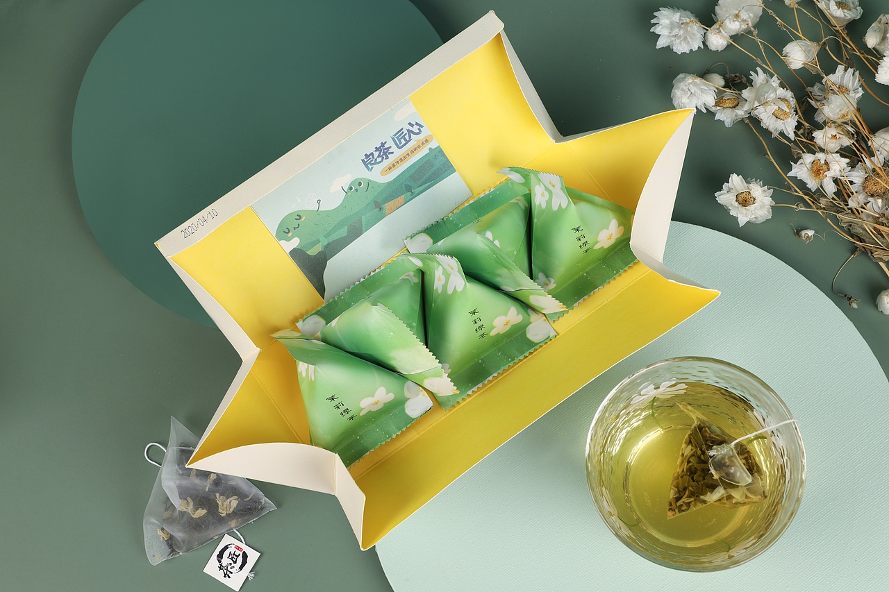 茶饮拍摄  ×花茶拍摄   × 静物摄影 -江苏雷霆策