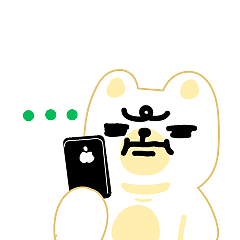 蛙狗狗蛙IP吉祥物表情包