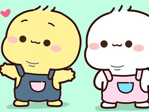 不二呆日常16表情包