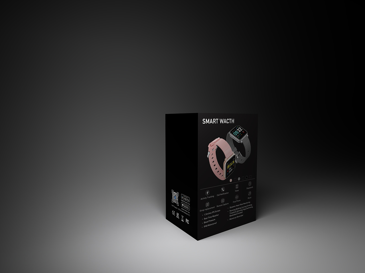 手表包装（图ZMTg2MjMxMjE2） - 包装 - 站酷设计师DSF好听的名字儿原创素材 - 站酷ZCOOL