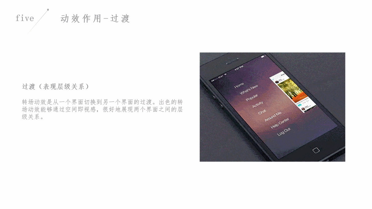 动效设计原则归纳提炼（图ZMjI2NDcxOTI4） - 动效设计 - 站酷设计师啊啊咿咿呀呀原创素材 - 站酷ZCOOL